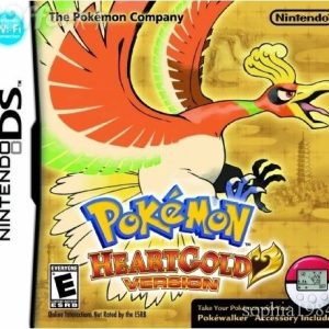 Pokemon HeartGold Version